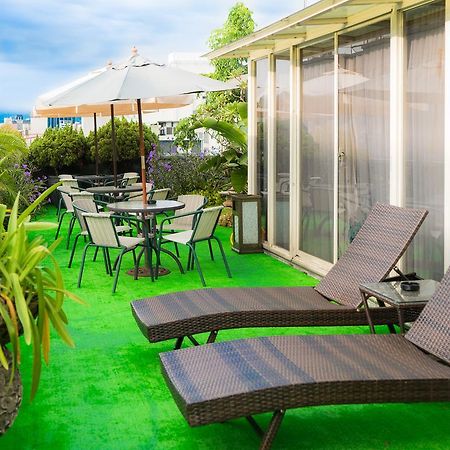 E-House Hotel Taipei Eksteriør billede