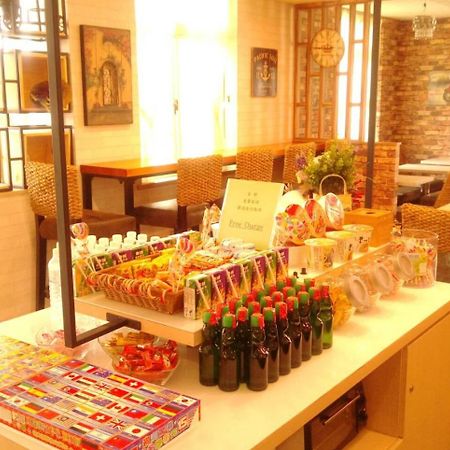 E-House Hotel Taipei Eksteriør billede