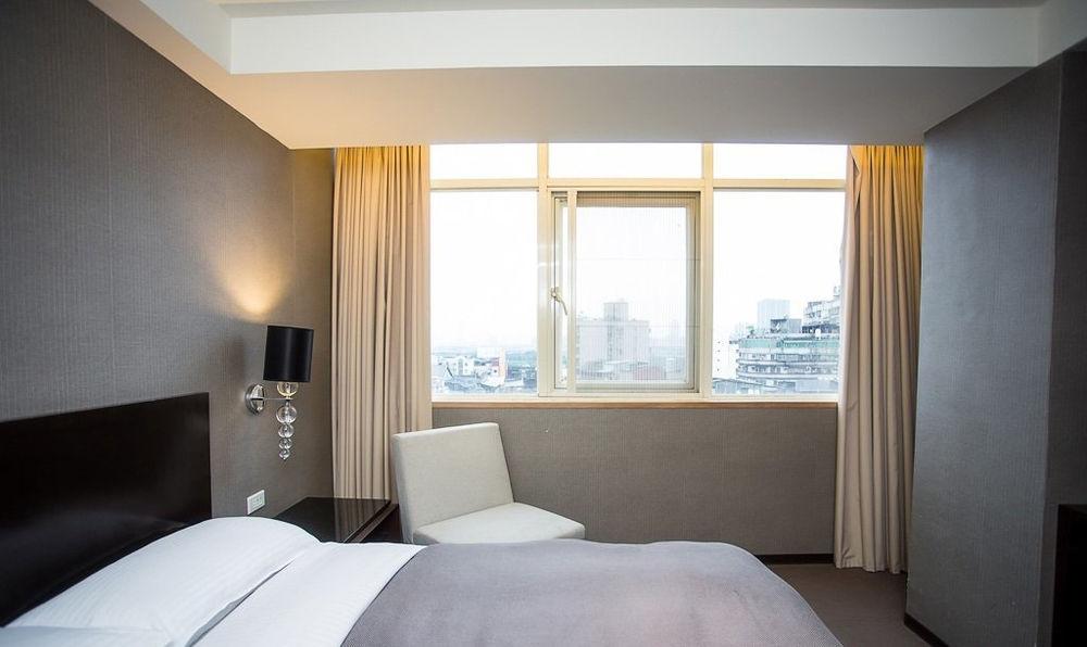E-House Hotel Taipei Eksteriør billede