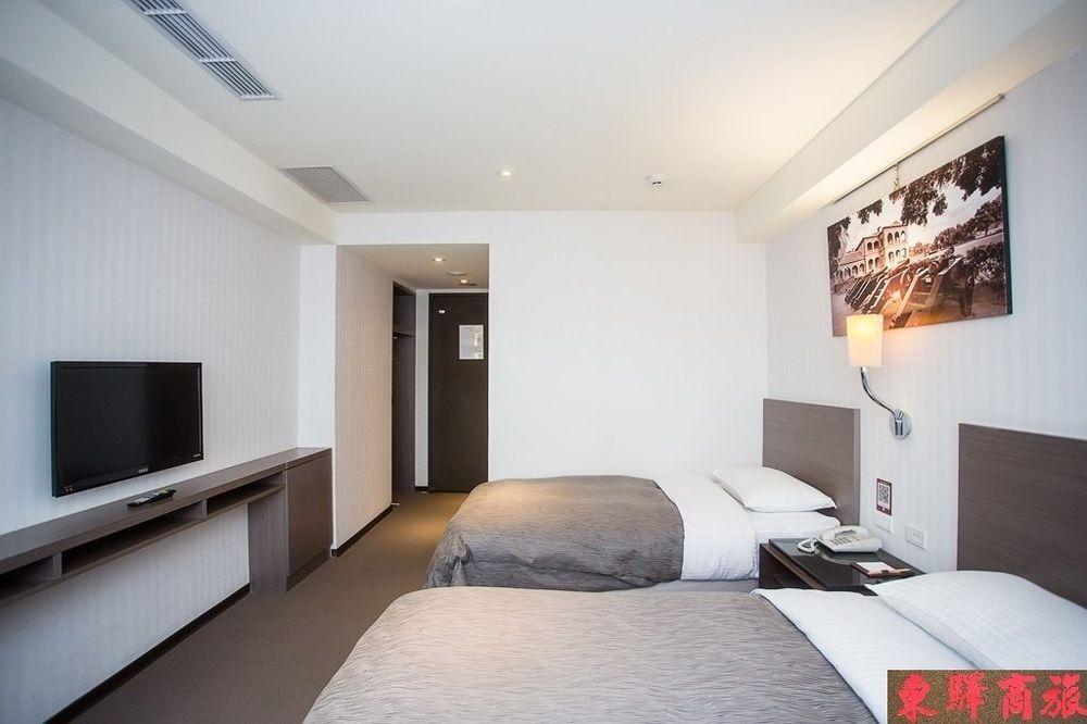 E-House Hotel Taipei Eksteriør billede