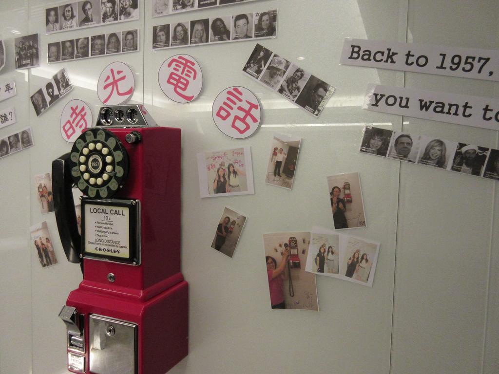E-House Hotel Taipei Eksteriør billede