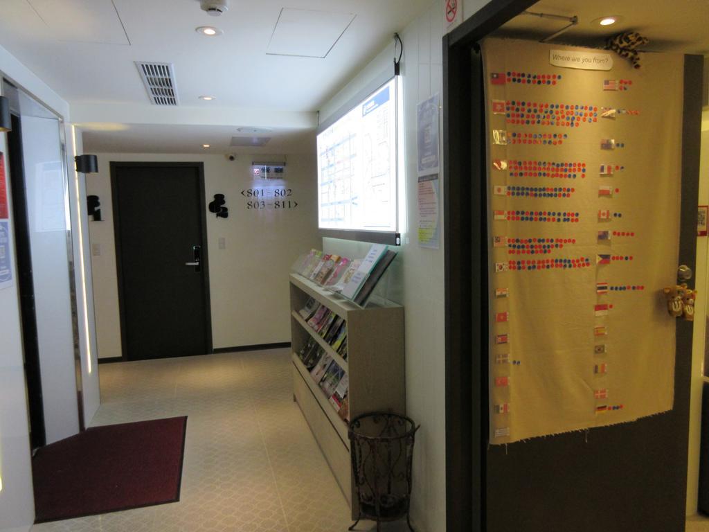 E-House Hotel Taipei Eksteriør billede