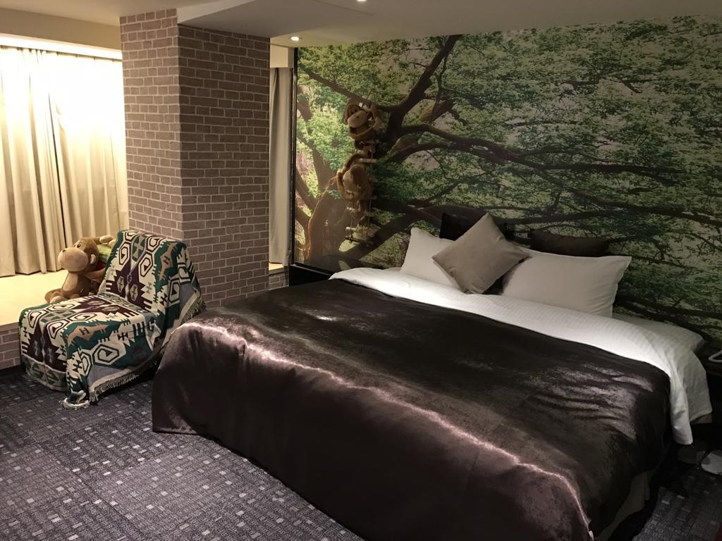 E-House Hotel Taipei Eksteriør billede