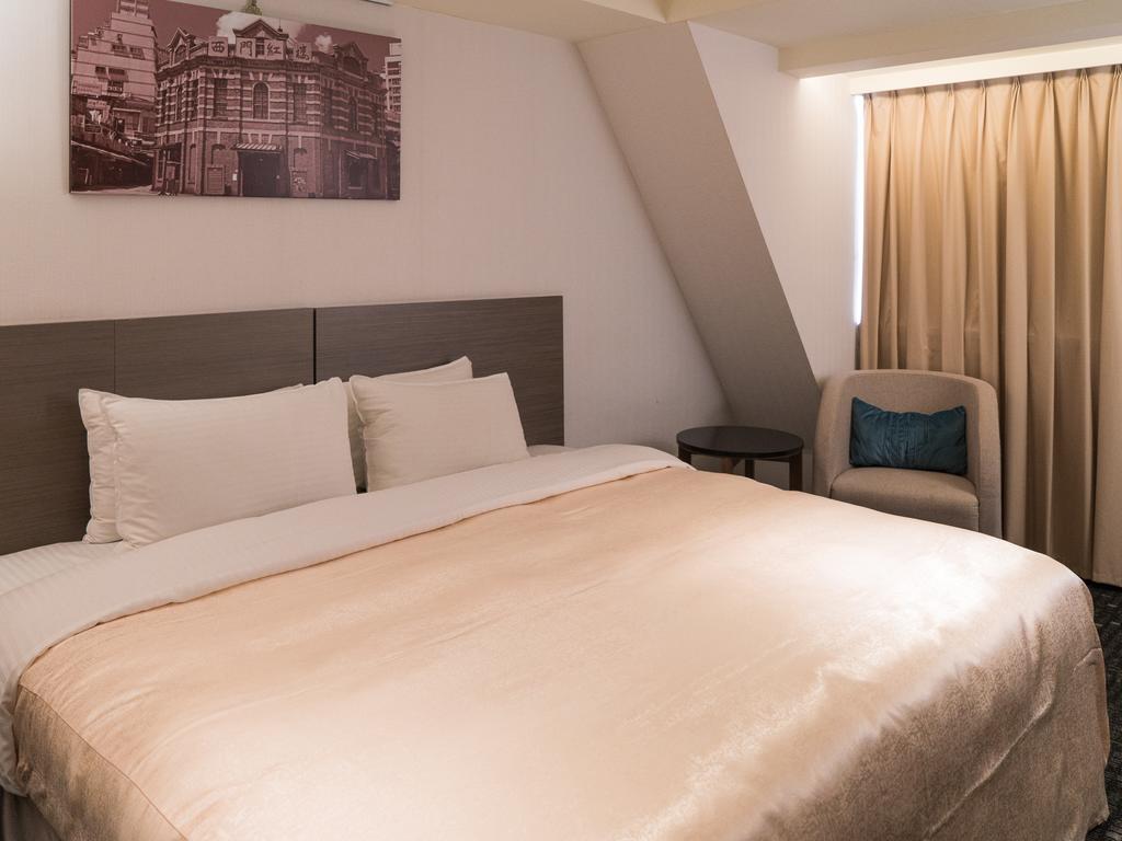 E-House Hotel Taipei Eksteriør billede