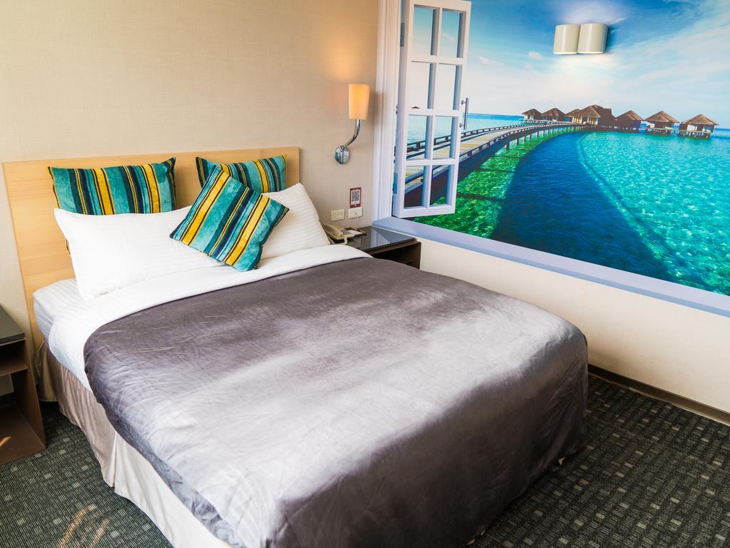E-House Hotel Taipei Eksteriør billede