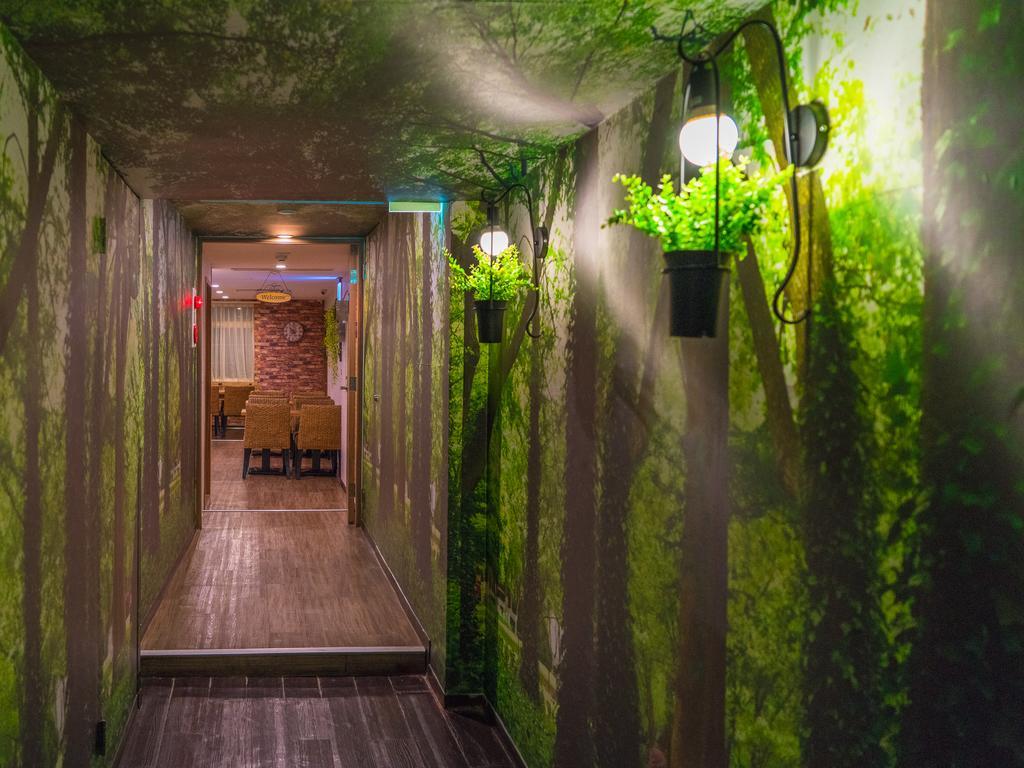 E-House Hotel Taipei Eksteriør billede