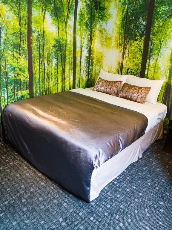 E-House Hotel Taipei Eksteriør billede