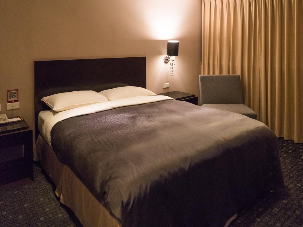 E-House Hotel Taipei Eksteriør billede