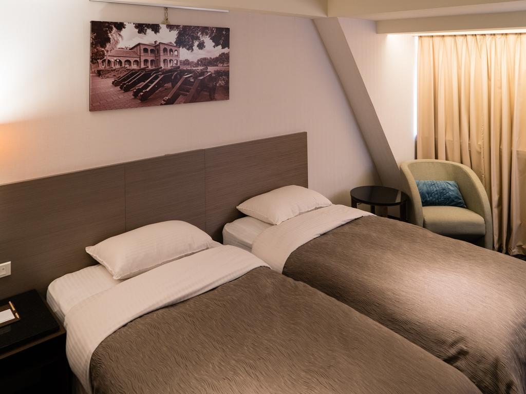 E-House Hotel Taipei Eksteriør billede