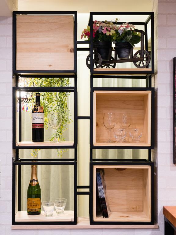 E-House Hotel Taipei Eksteriør billede