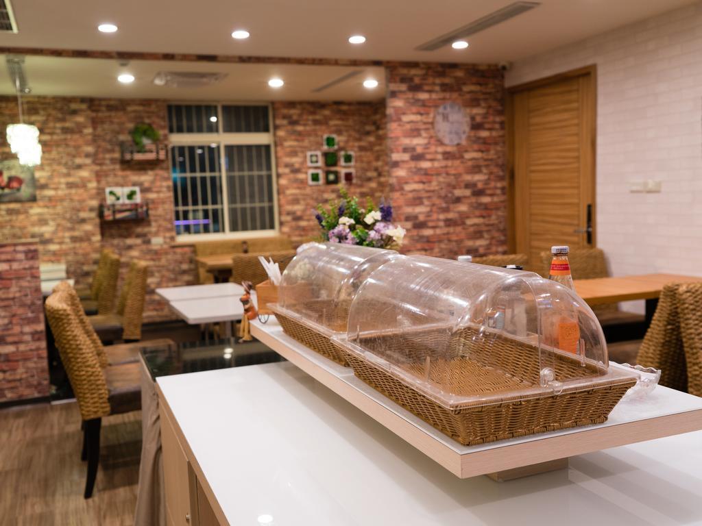 E-House Hotel Taipei Eksteriør billede