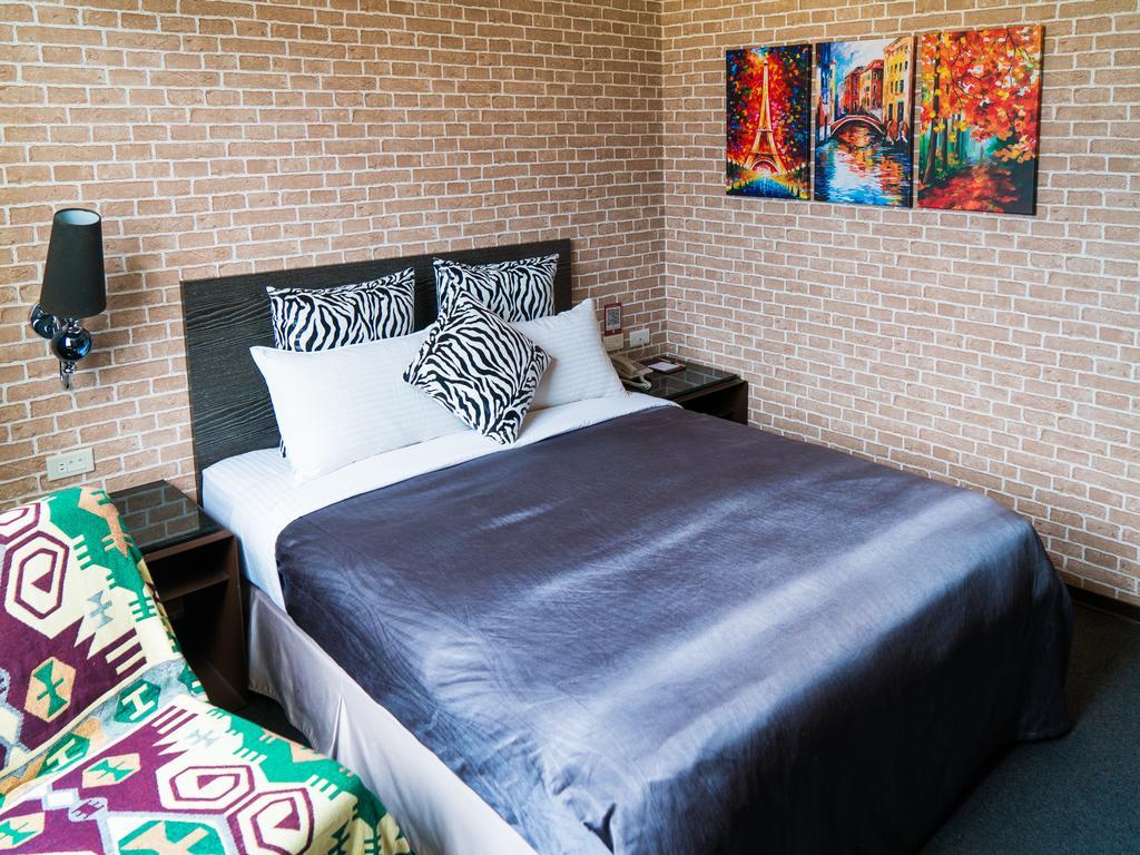 E-House Hotel Taipei Eksteriør billede