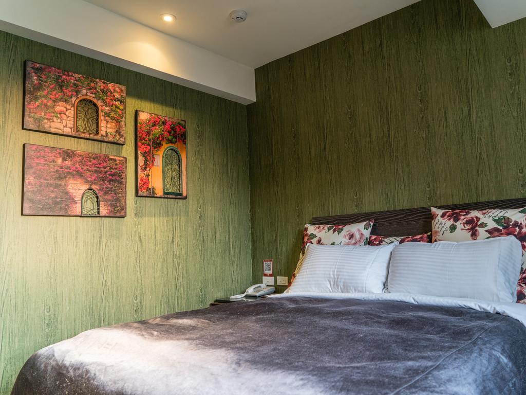 E-House Hotel Taipei Eksteriør billede