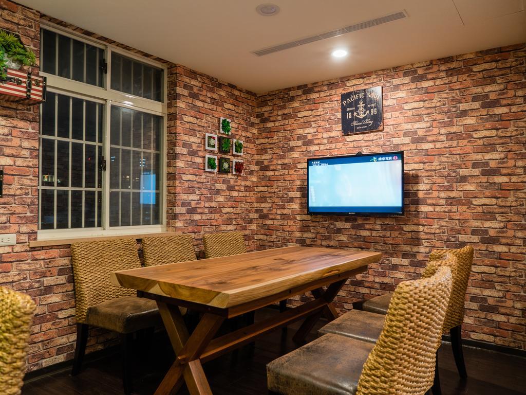 E-House Hotel Taipei Eksteriør billede