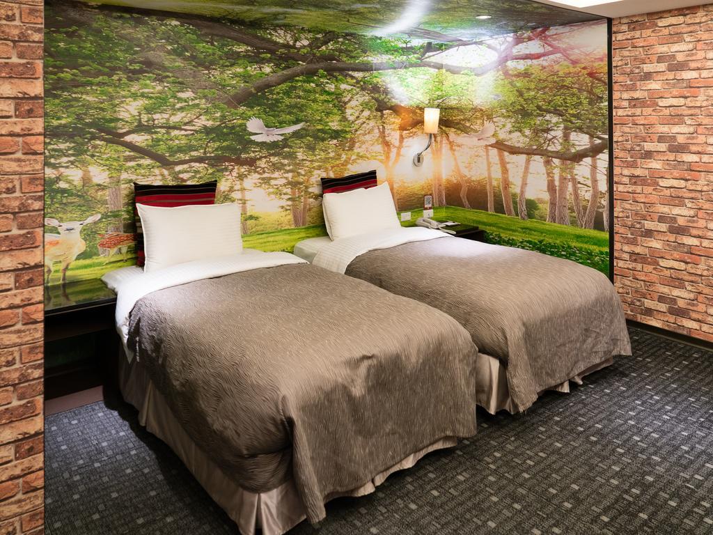 E-House Hotel Taipei Eksteriør billede