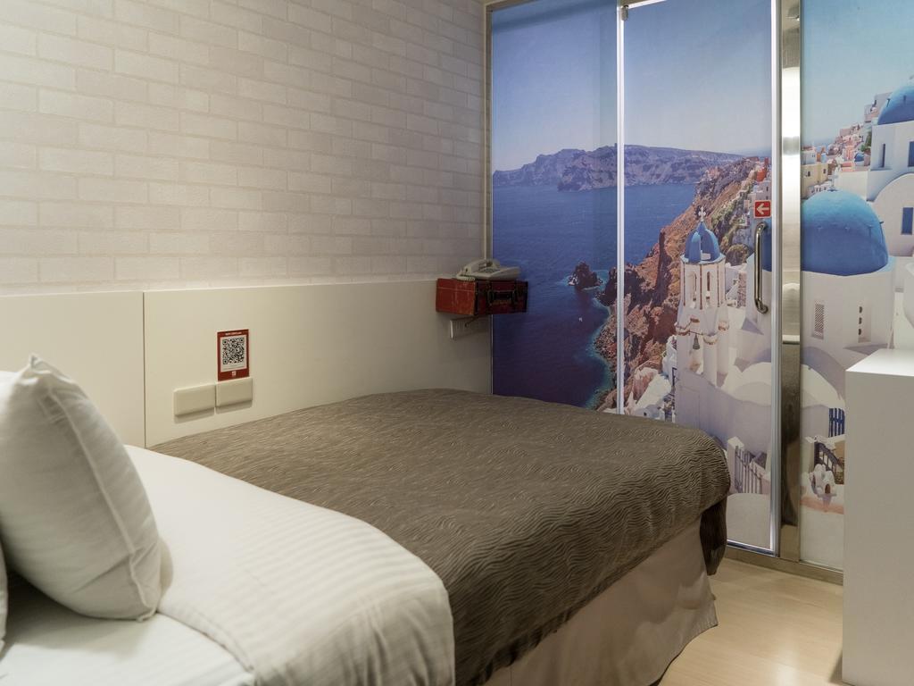 E-House Hotel Taipei Eksteriør billede