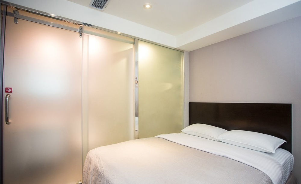 E-House Hotel Taipei Eksteriør billede
