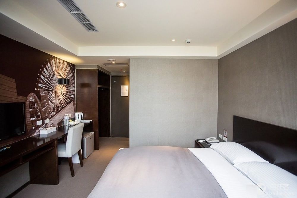E-House Hotel Taipei Eksteriør billede
