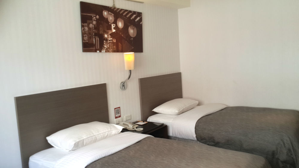 E-House Hotel Taipei Eksteriør billede