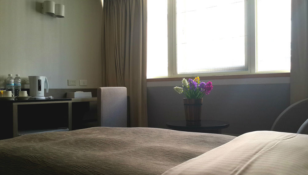 E-House Hotel Taipei Eksteriør billede
