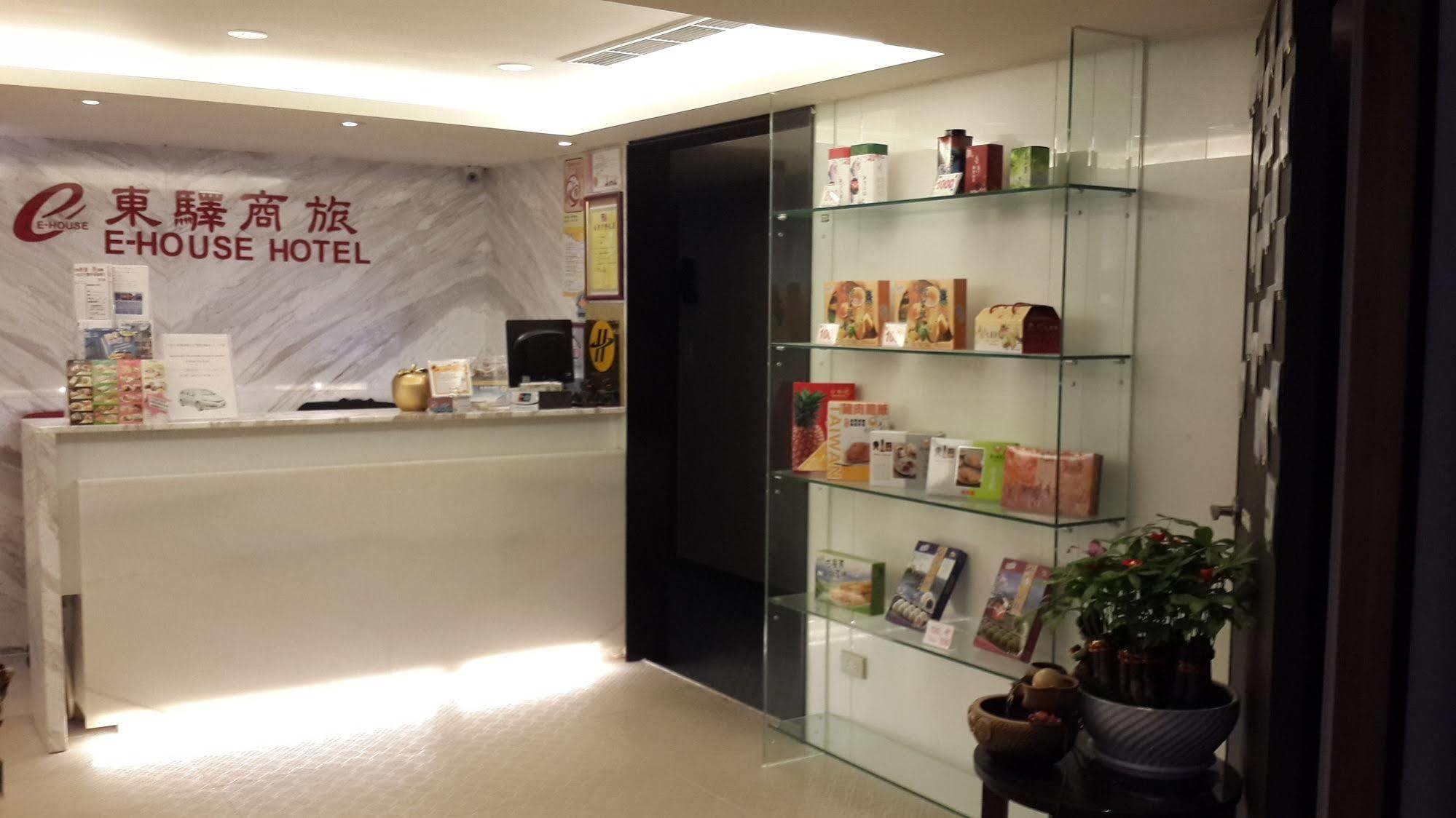 E-House Hotel Taipei Eksteriør billede